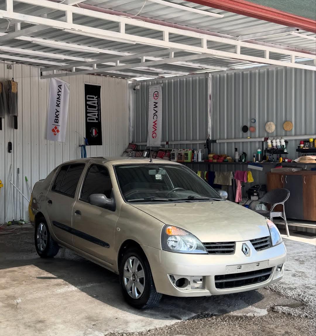 Erçelebi Oto Yıkama